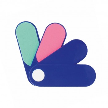 Set Limas 4 Accesorios para merchandising