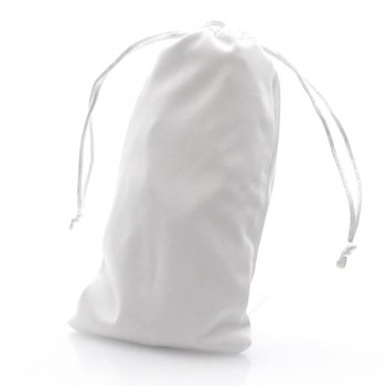 Funda gafas blanca para merchandising