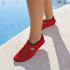 Escarpines Soft Shell para merchandising