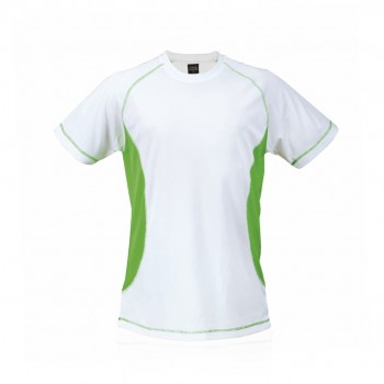 Camisetas deportivas promocionales con logo