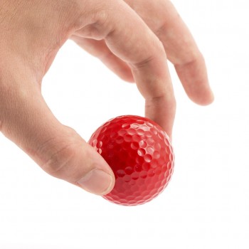 Bola Golf NessaPelota de golf personalizada publicitaria