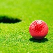 Pelota de golf personalizada