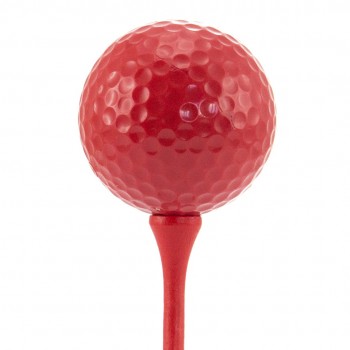 Pelota de golf personalizada con logo