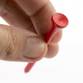 Tee de golf madera promocional 