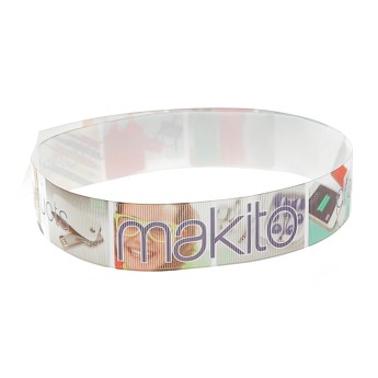 Cinta sublimacion sombreros para merchandising