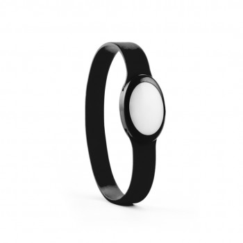 Pulsera de silicona económica