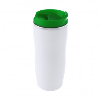 Vaso de acero inox de 400ml publicitario