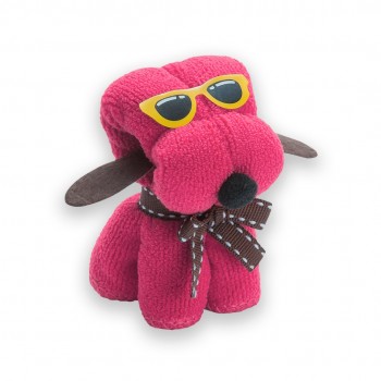 Toalla perro 310g promocional