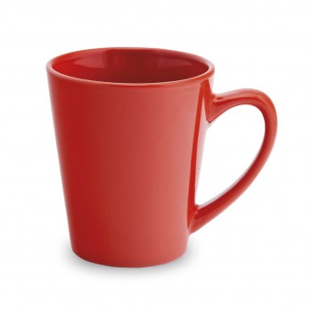 Taza de colores con logo