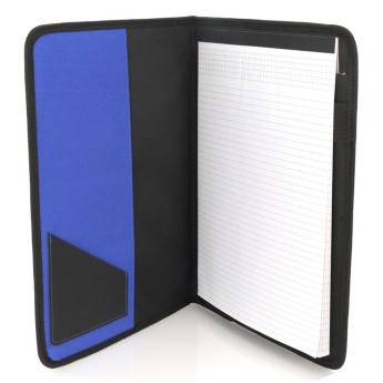 Carpetas Poliéster 600D Bloc 20 Hojas personalizada