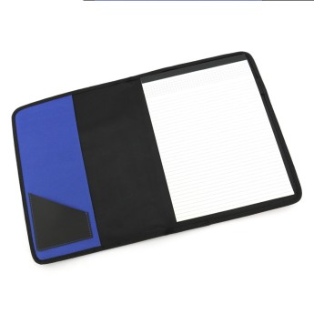 Carpetas Poliéster 600D Bloc 20 Hojas publicitaria