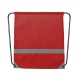 Mochilas reflectantes de cuerda con logo