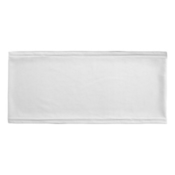 Banda para respaldo de silla para merchandising