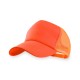 Gorras Fluorescentes poliéster para merchandising