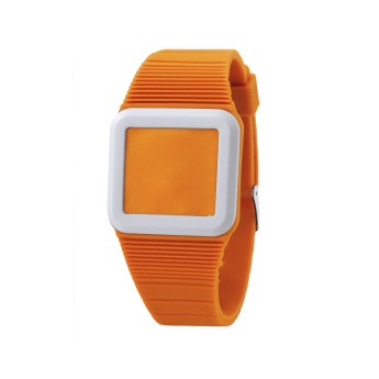 Relojes dial ultra delgado con logo