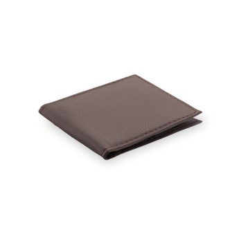 Carteras hombre polipiel para merchandising