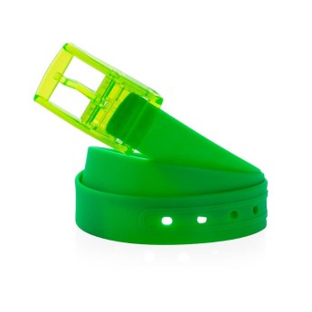 Cinturón silicona para merchandising