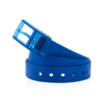 Cinturón silicona promocional 