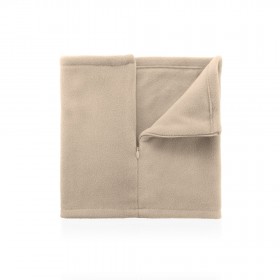 Braga para cuello cierre de cremallera para merchandising