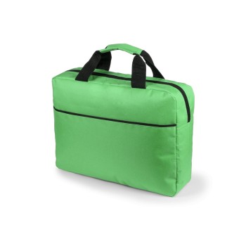 Portadocumentos de poliéster 600D personalizado