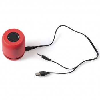 Altavoz inalámbrico Compatible con iOS y Android con logo