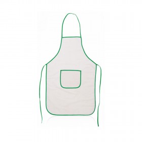 Delantal Algodón personalizada