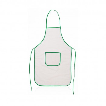 Delantal Algodón personalizada