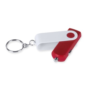 Cargador llavero usb personalizado