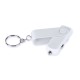 Cargador llavero usb promocional