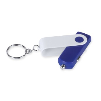 Cargador llavero usb para merchandising