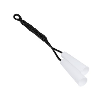 Comba infantil con logo