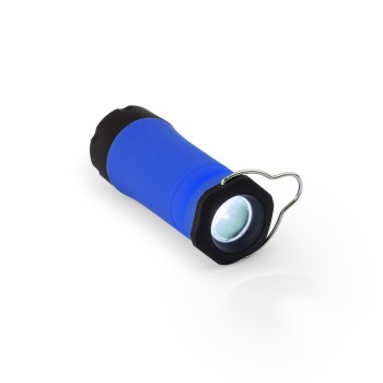 Linternas de acampada 1 led publicitaria