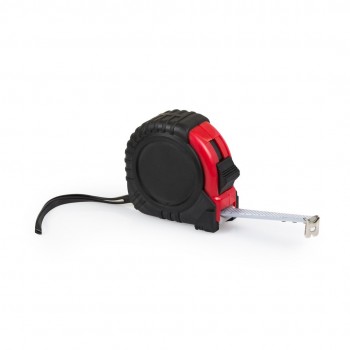 Cinta métrica 5 metros con logo