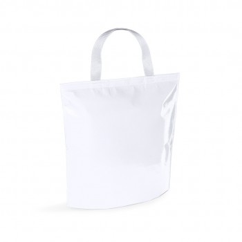 Bolsas nevera tela laminadas publicitaria