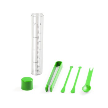 Set para cocktails de 5 accesorios publicitario