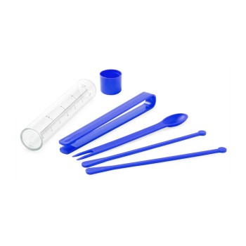 Set para cocktails de 5 accesorios personalizado