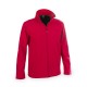 Chaqueta Soft Shell publicitaria