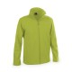 Chaqueta Soft Shell para merchandising
