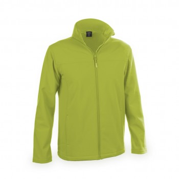 Chaqueta Soft Shell para merchandising
