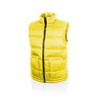 Chaleco Nylon y poliéster para merchandising