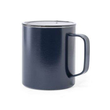 Taza Térmica con doble pared y aislamiento personalizada
