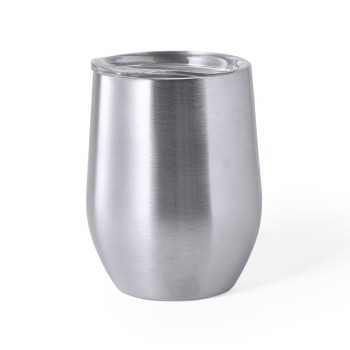 Vaso térmico de acero inox personalizado