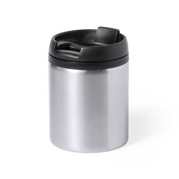 Vaso térmico de acero inox de 160ml personalizado