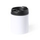 Vaso térmico de acero inox de 160ml para merchandising