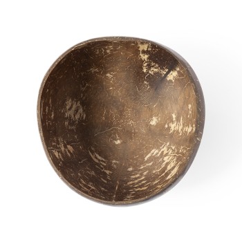 Bowl de coco para merchandising
