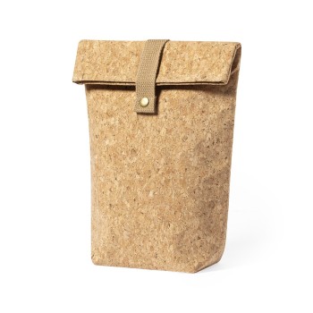 Bolsas Térmicas de Corcho Natural publicitario