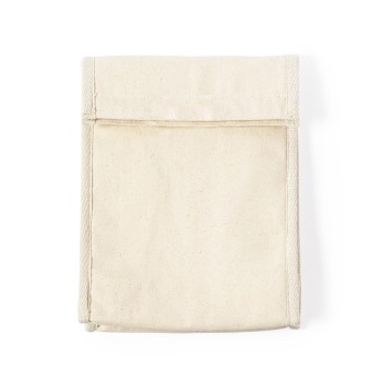 Bolsas Térmicas 100% Algodón y Aluminio promocional