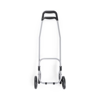 Carro de compra plegable publicitario