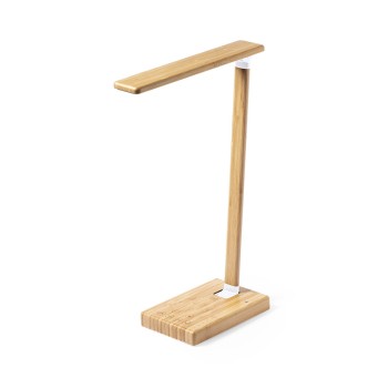 Lámpara cargador con 25 ledes promocional