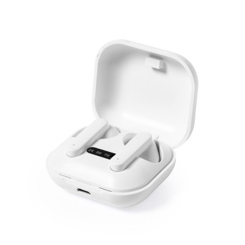 Auriculares intraurales bluetooth 5.0 promocional